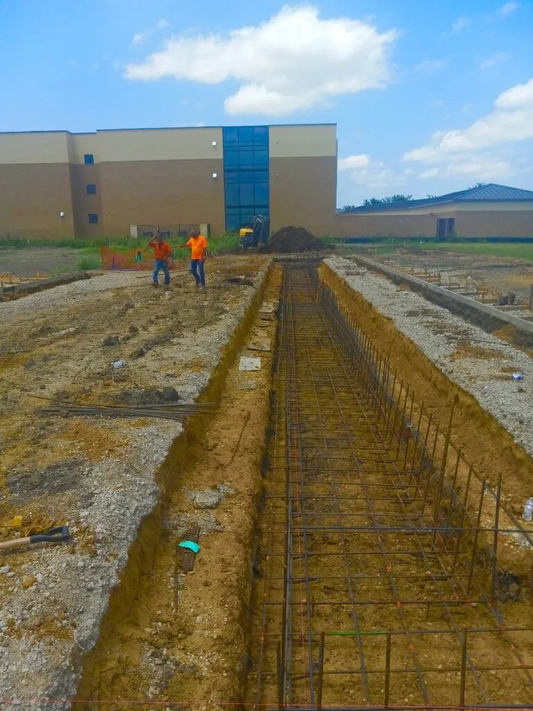 Slide of Alan's Services