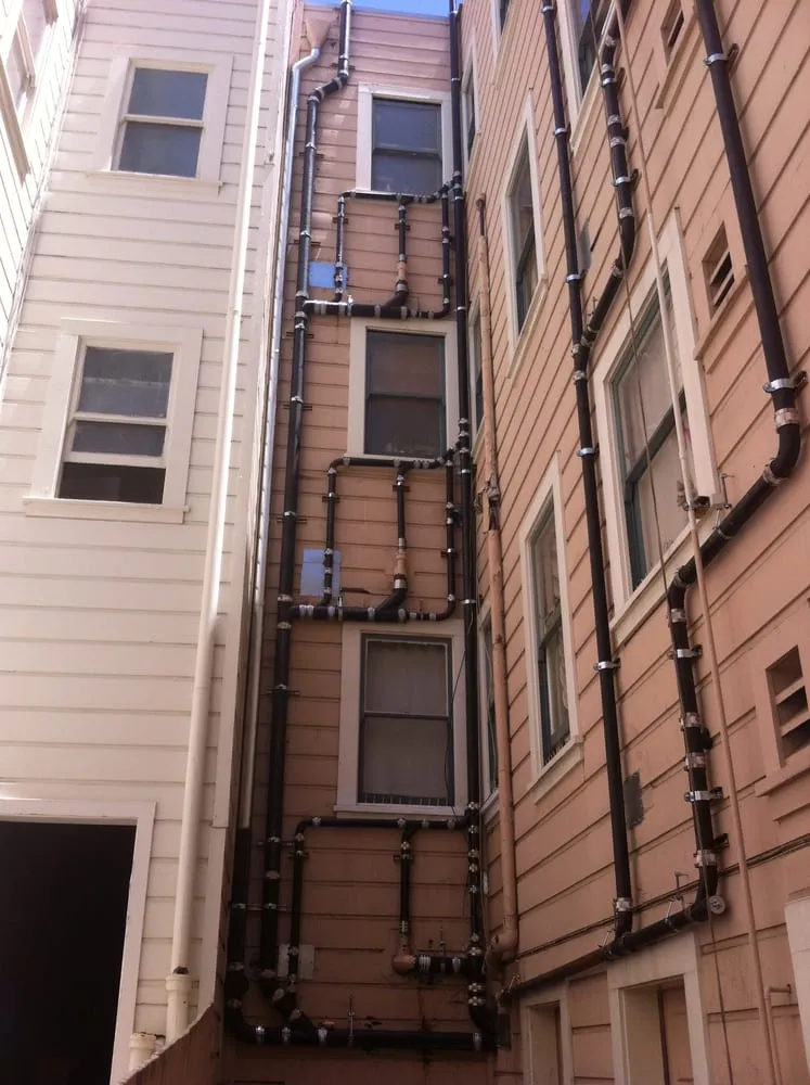 Slide of Alansi's Plumbing