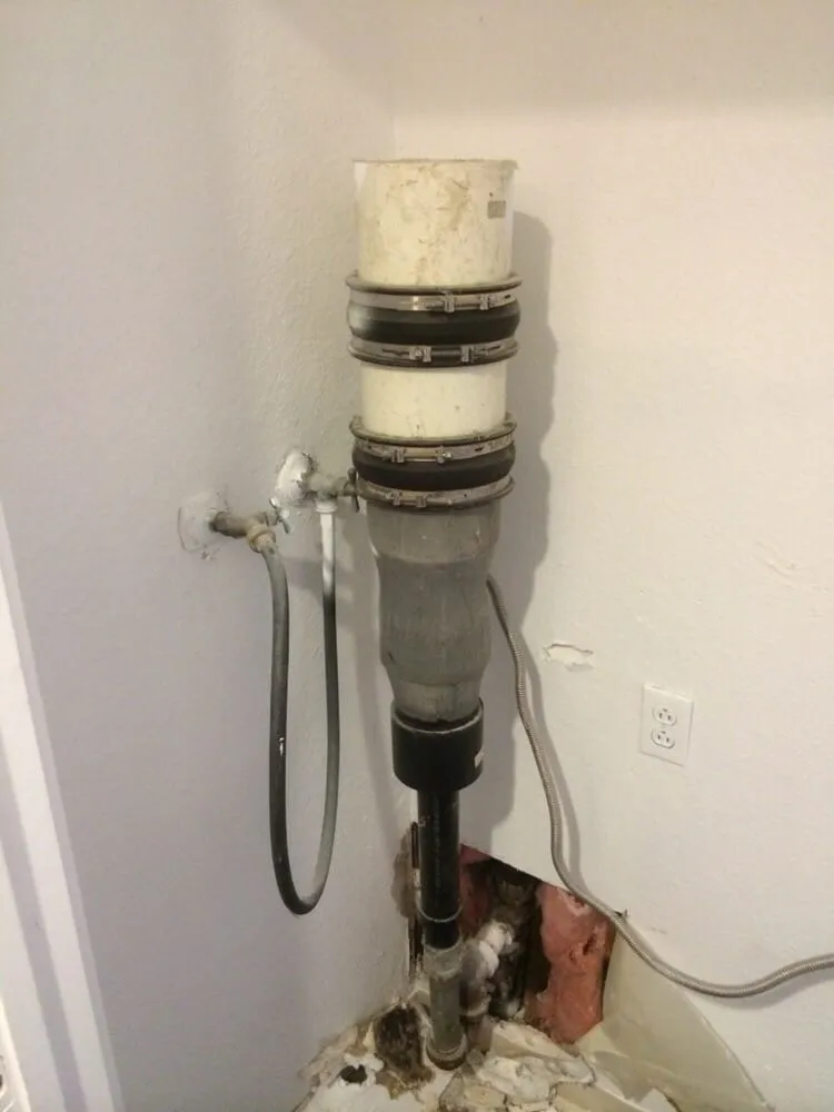 Slide of Alansi's Plumbing