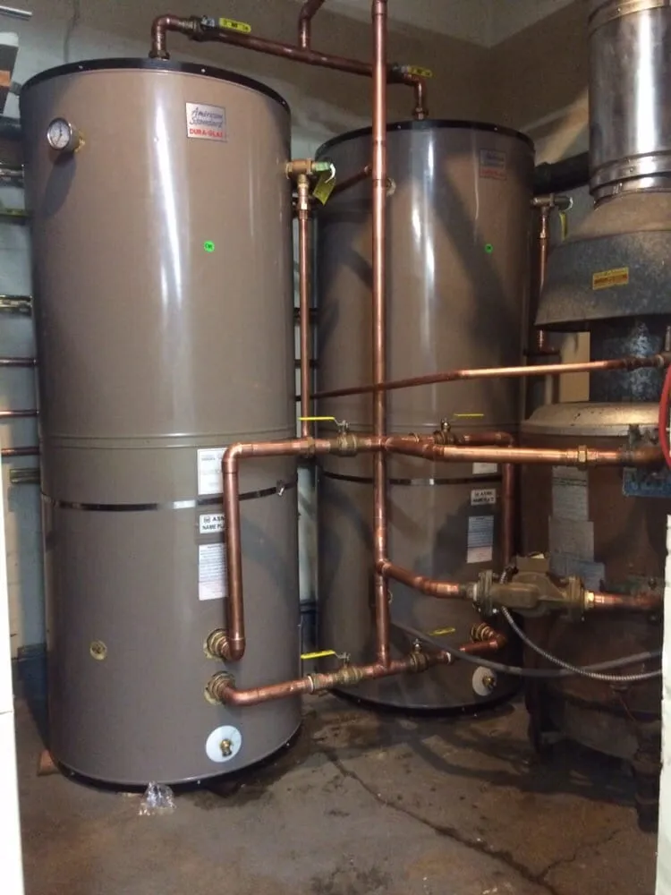 Slide of Alansi's Plumbing