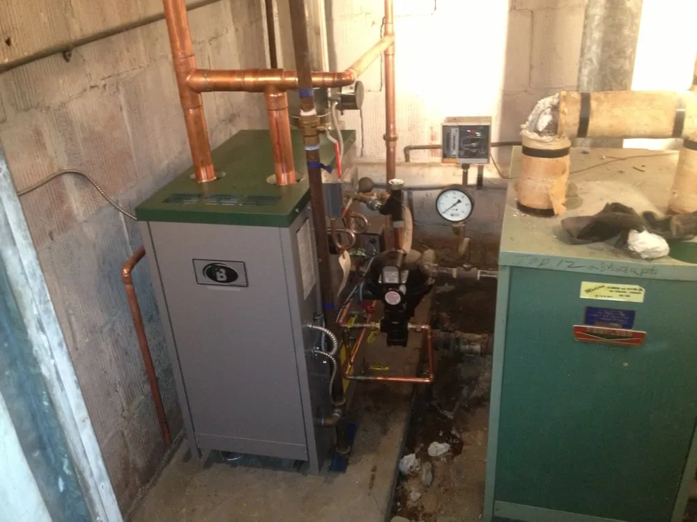 Slide of Alansi's Plumbing