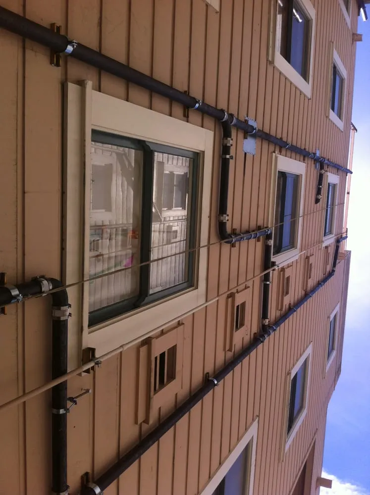 Slide of Alansi's Plumbing