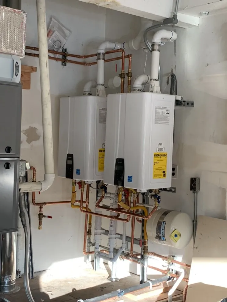 Slide of Alansi's Plumbing