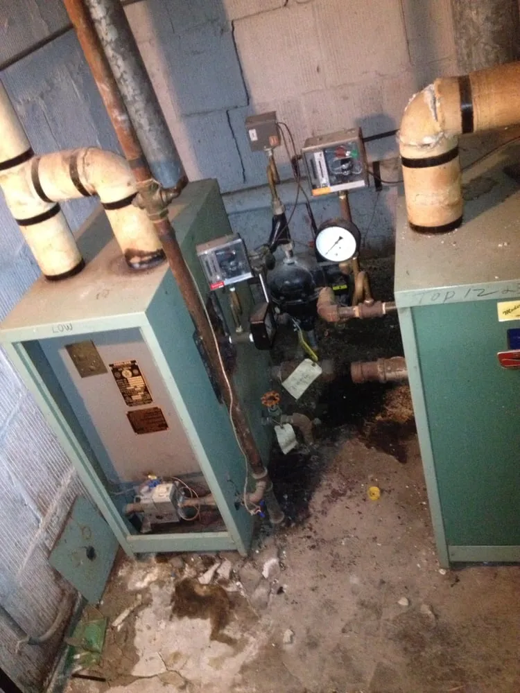 Slide of Alansi's Plumbing