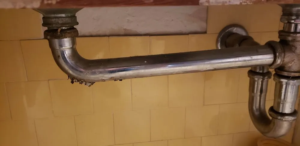 Slide of Alansi's Plumbing