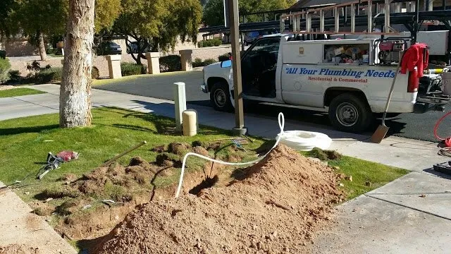 Slide of Alas Plumbing