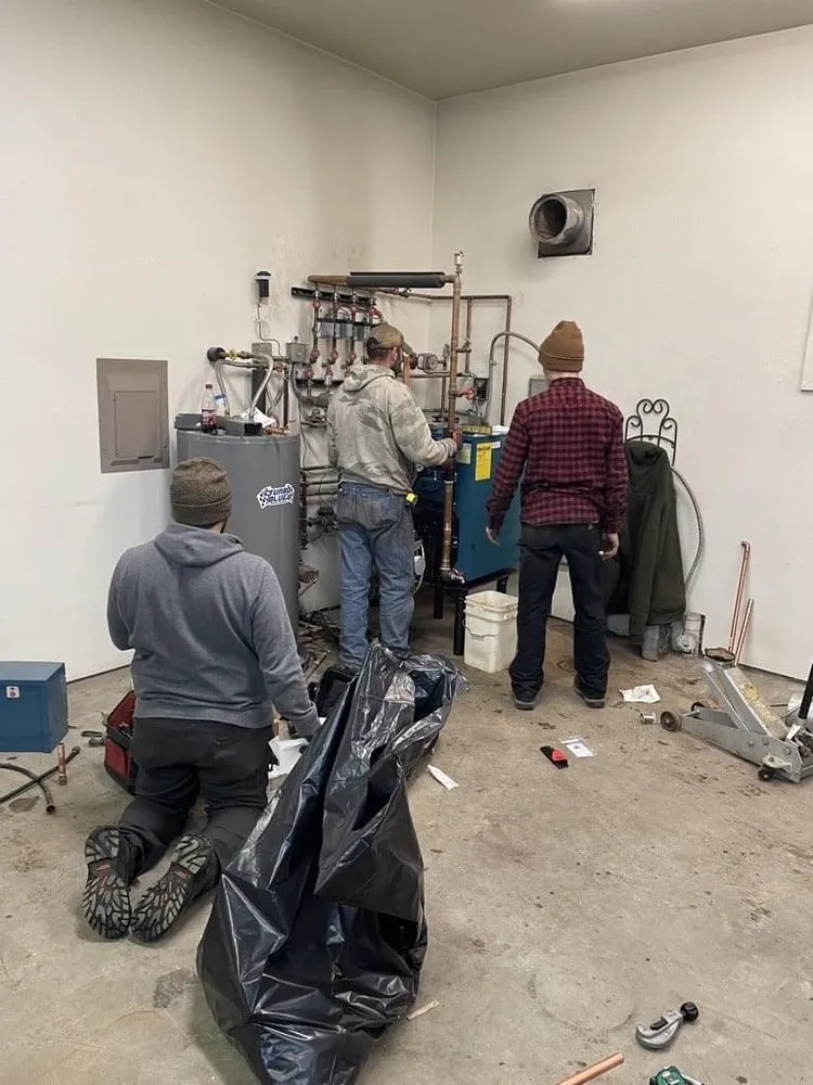 Slide of Alaska Best Plumbing & Heating