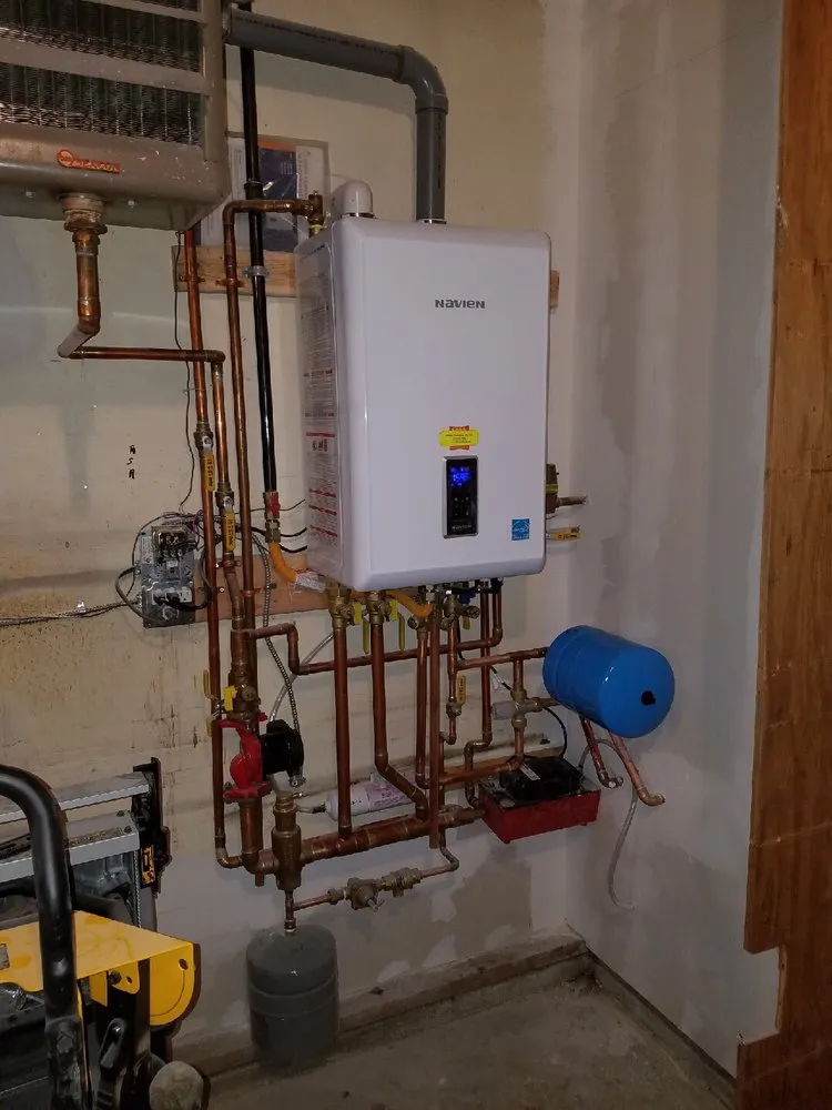 Slide of Alaska Plumbing Service