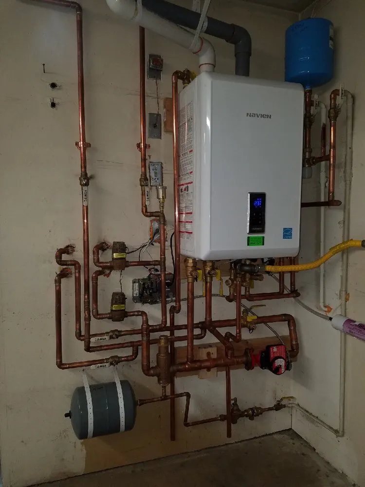 Slide of Alaska Plumbing Service