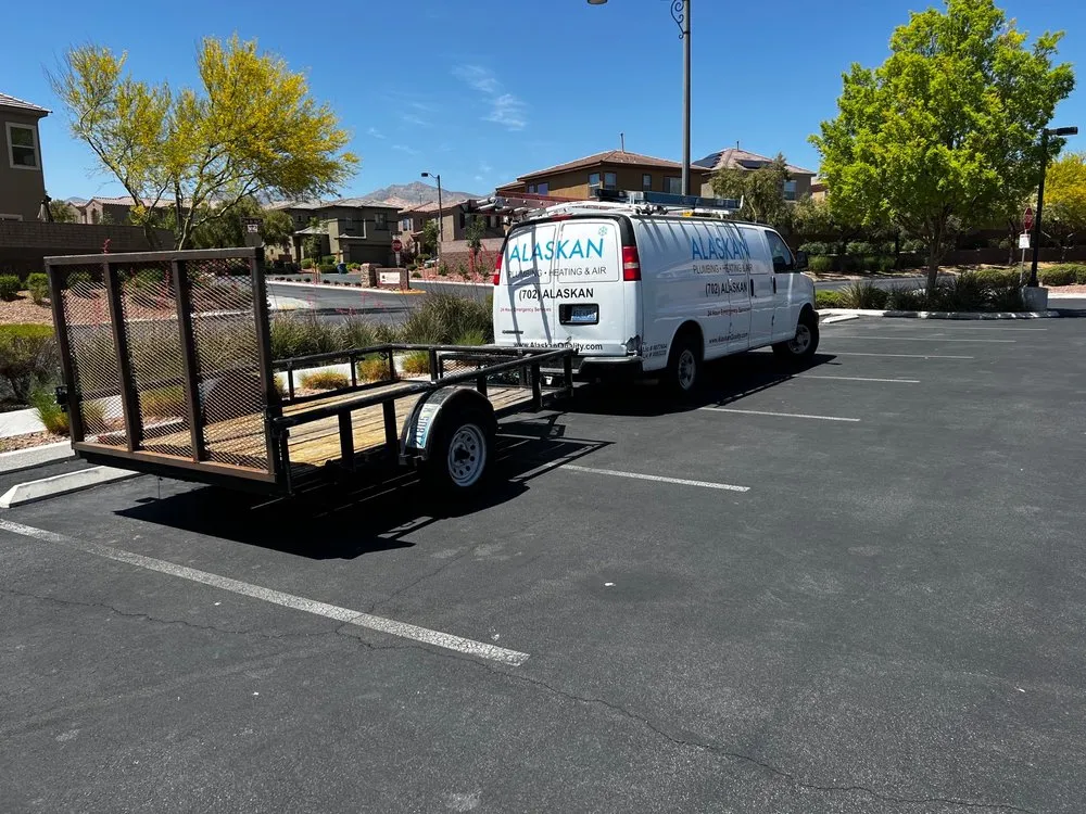 Slide of Alaskan Plumbing Heating & Air