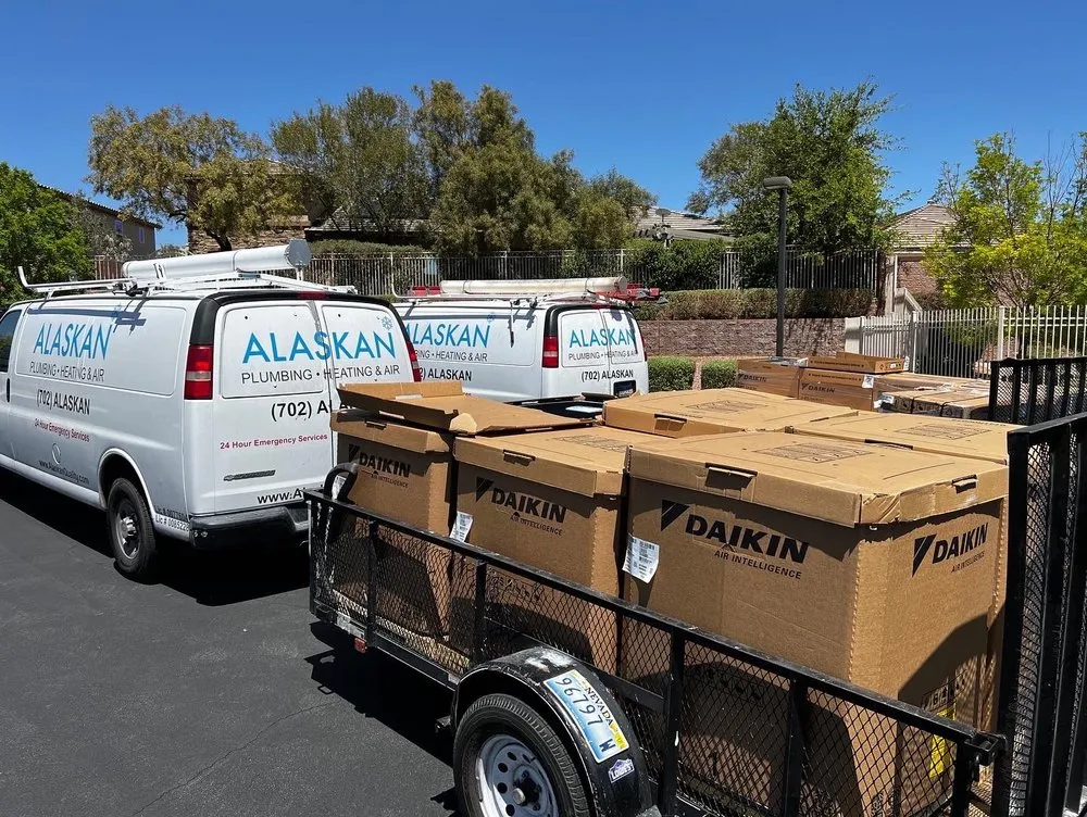 Slide of Alaskan Plumbing Heating & Air