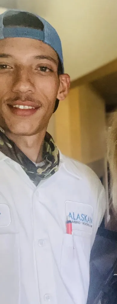 Slide of Alaskan Plumbing Heating & Air