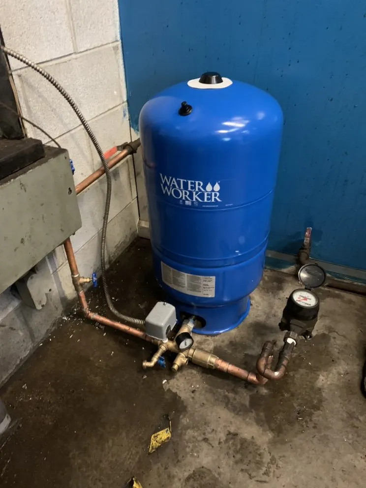 Emergency water heater service service in Lagrangeville, NY - Alaxander Plumbing & Electric