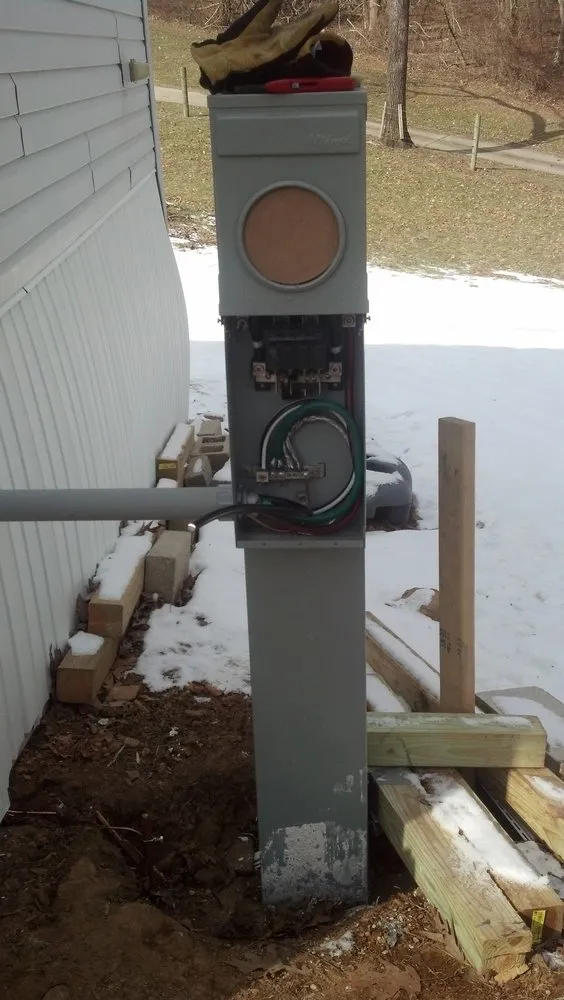 Slide of Alban Mechanical