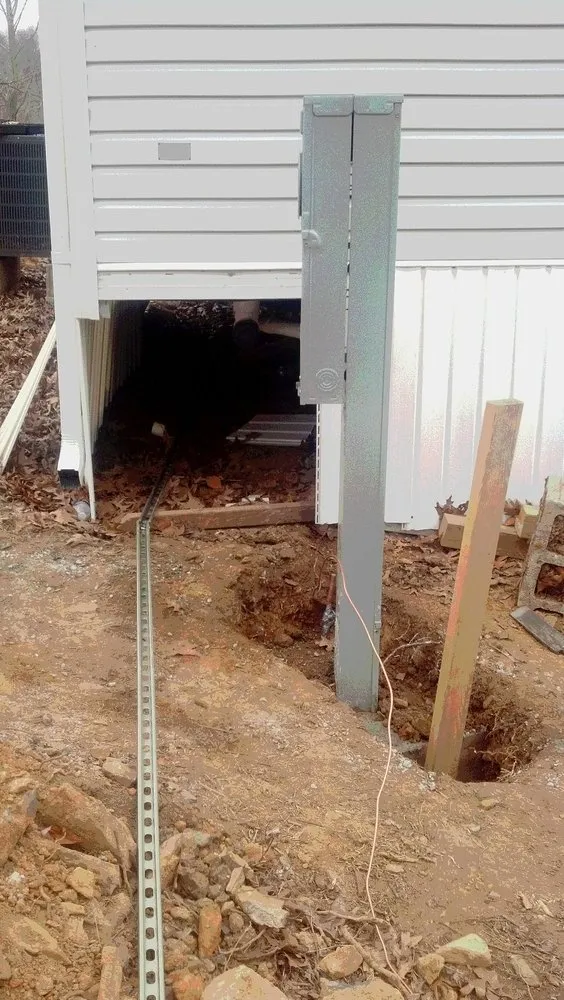 Slide of Alban Mechanical