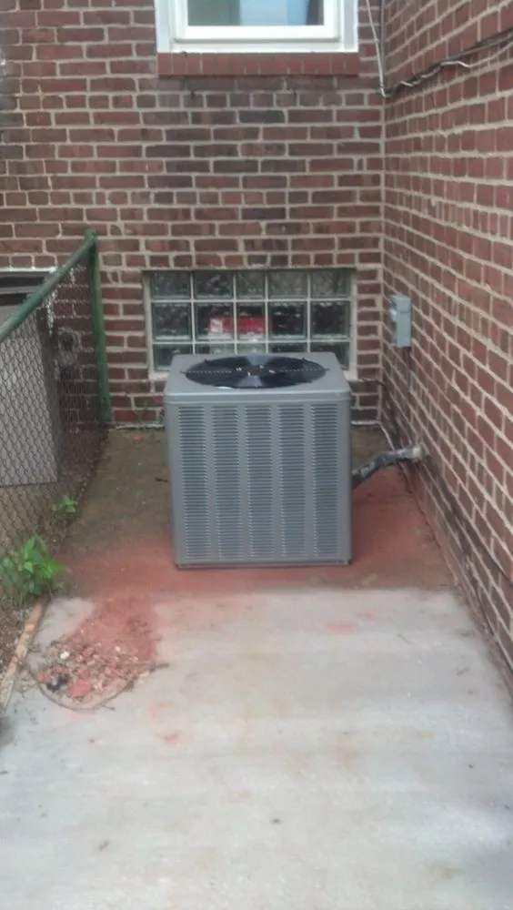 Slide of Alban Mechanical