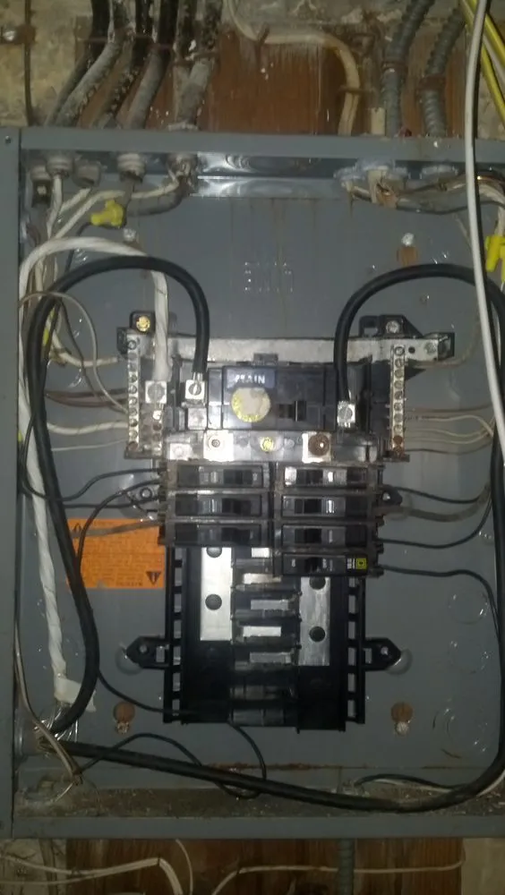 Slide of Alban Mechanical