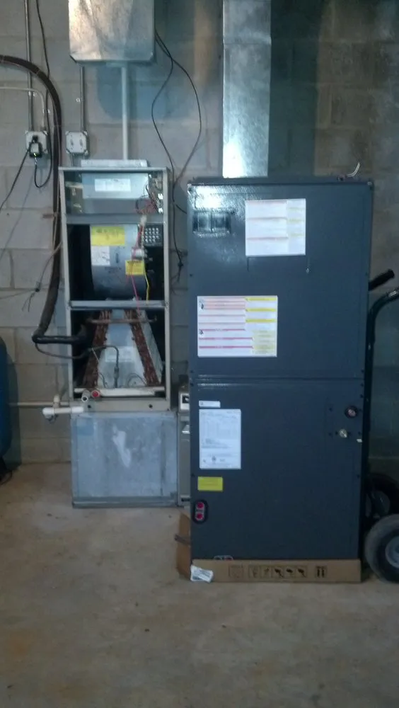 Slide of Alban Mechanical