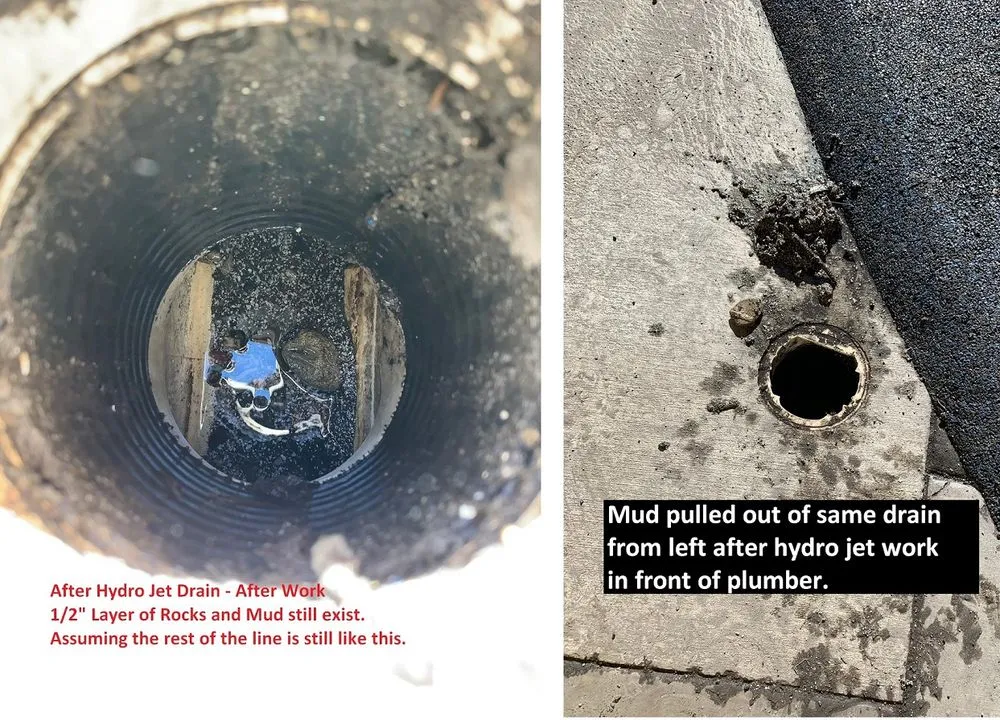 Slide of Albano's Plumbing