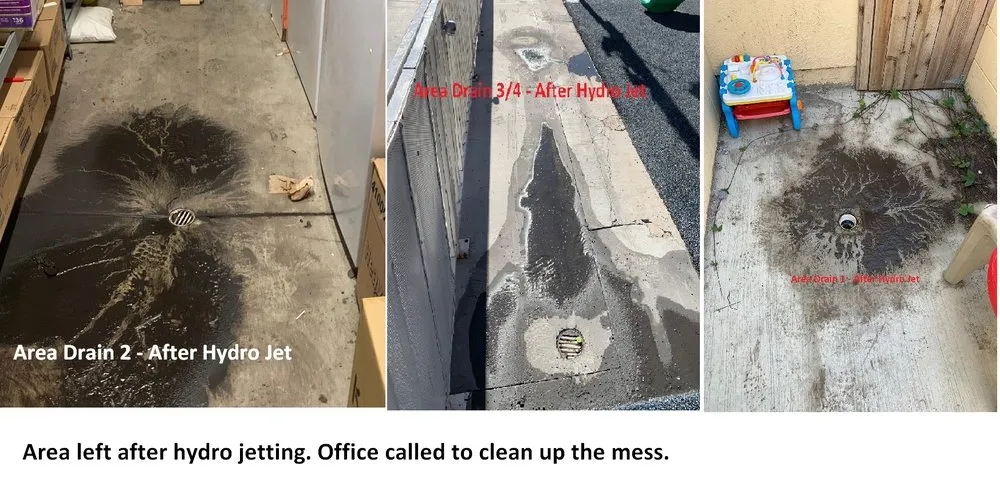 Slide of Albano's Plumbing