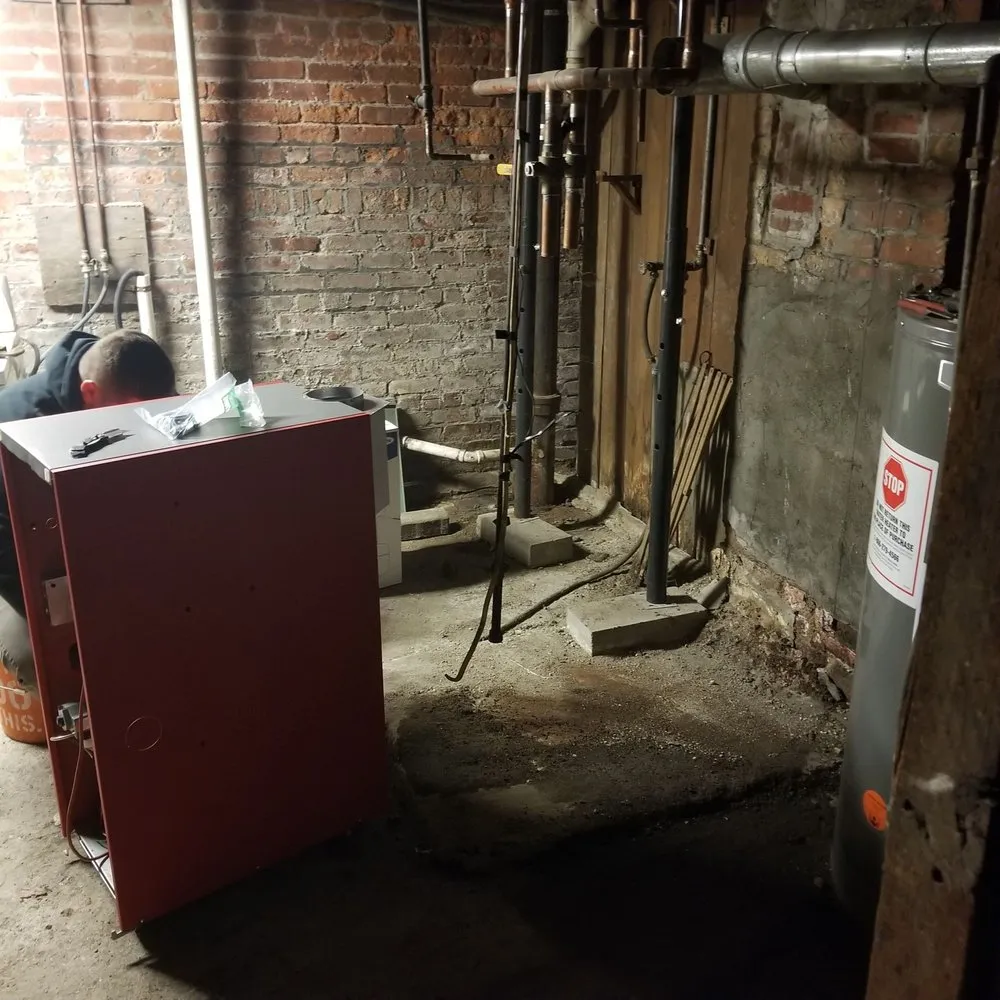 Slide of ALBANY HVAC