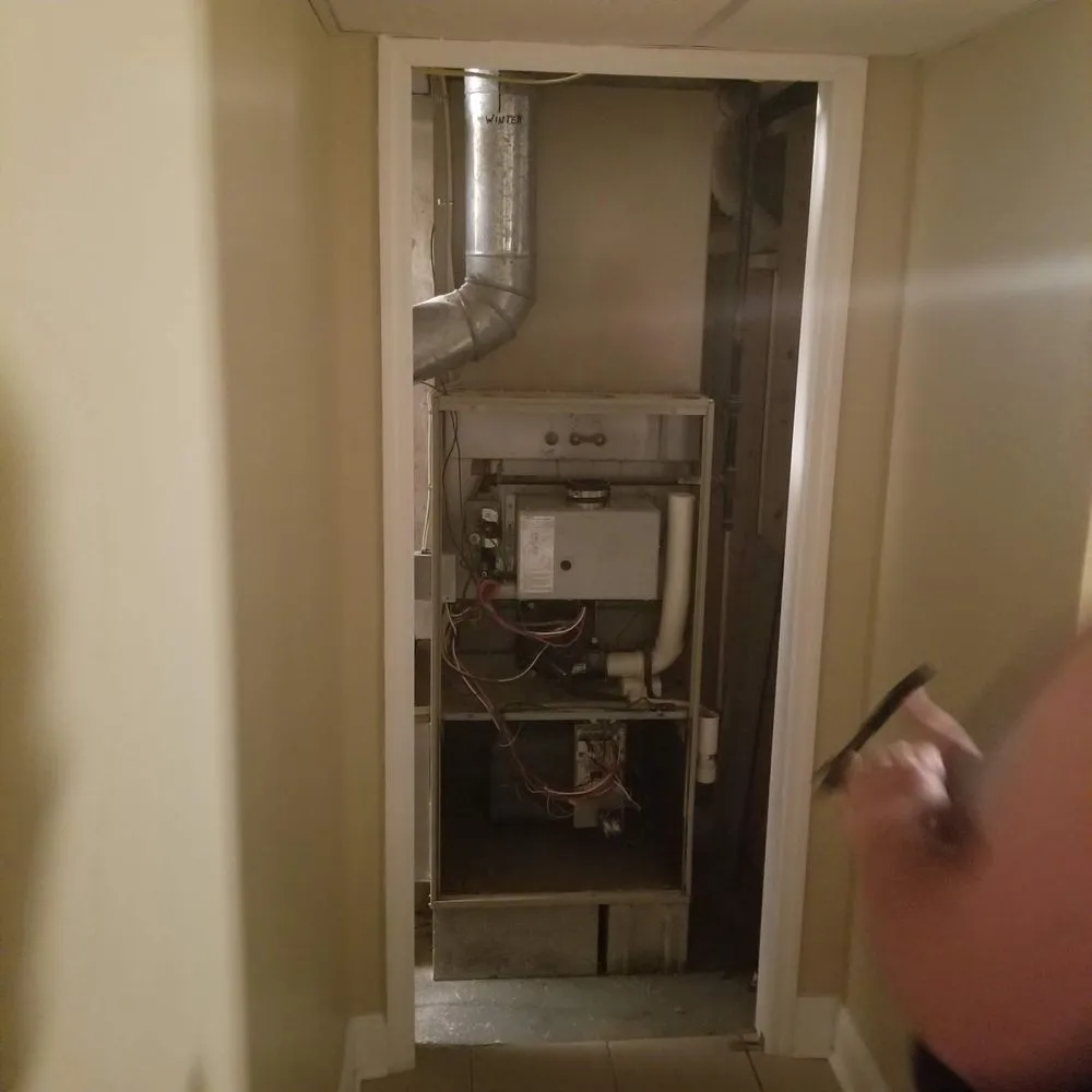 Slide of ALBANY HVAC