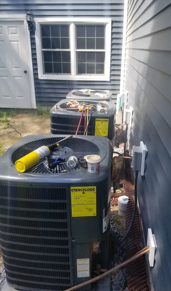 Slide of ALBANY HVAC