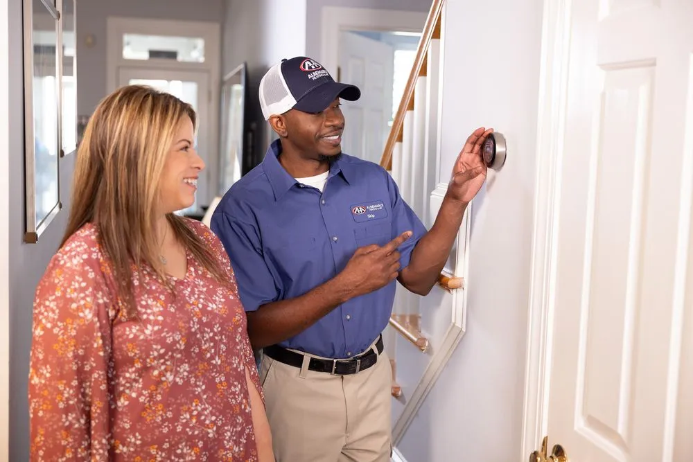 Slide of Albemarle Heating & Air