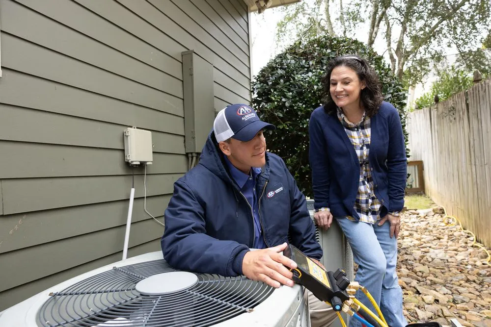 Slide of Albemarle Heating & Air