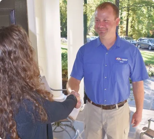 Slide of Albemarle Heating & Air