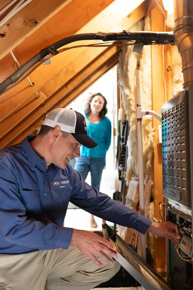 Slide of Albemarle Heating & Air