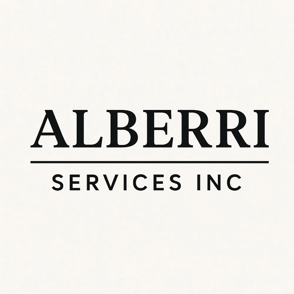 Slide of Alberri Services