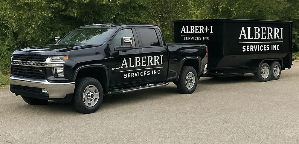 Slide of Alberri Services