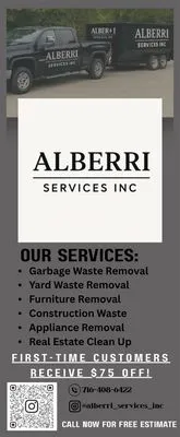 Alberri Services Logo