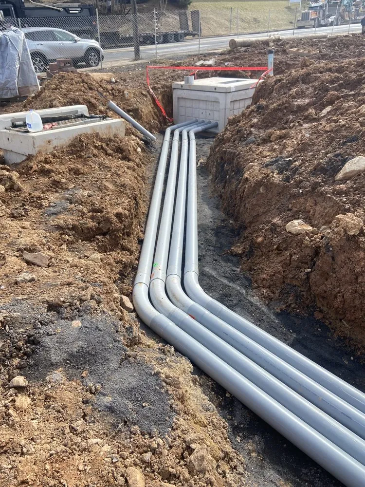 Slide of Albert and Sons Construction