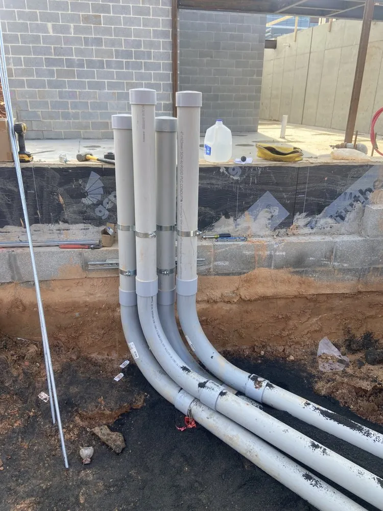 Slide of Albert and Sons Construction