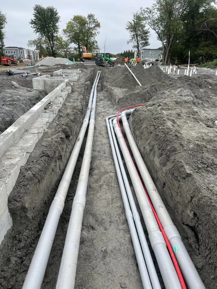 Slide of Albert and Sons Construction