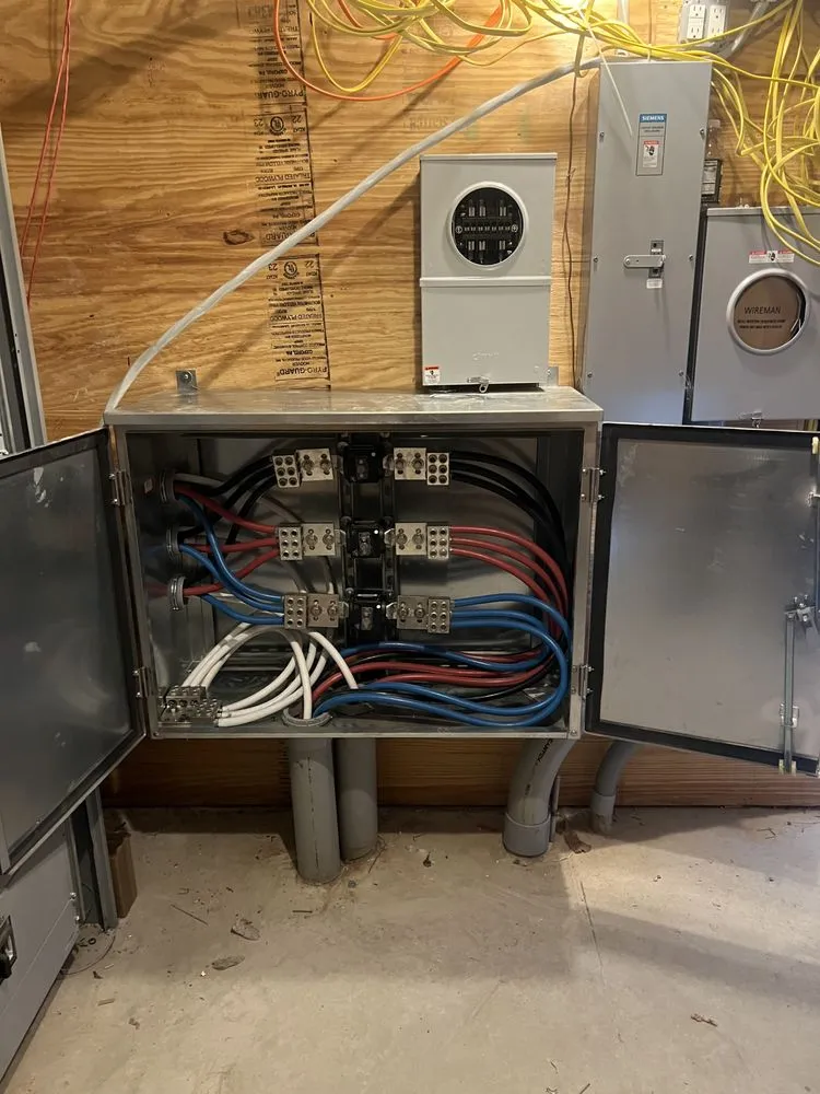 Slide of Albert and Sons Construction