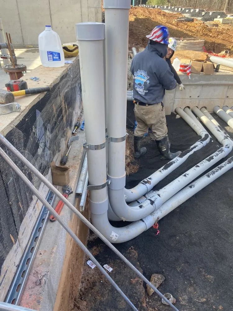 Slide of Albert and Sons Construction