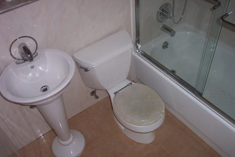 Slide of Albert Hall Plumbing