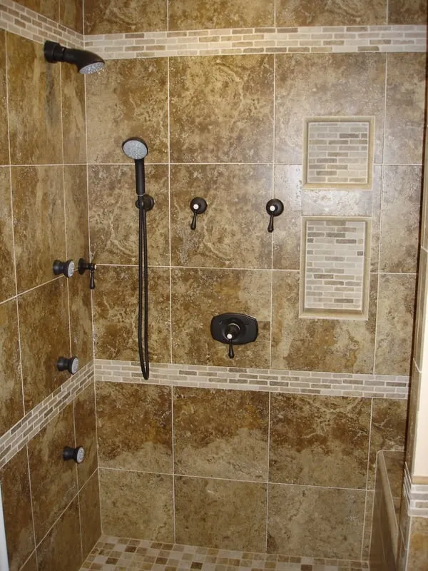 Slide of Albert Hall Plumbing