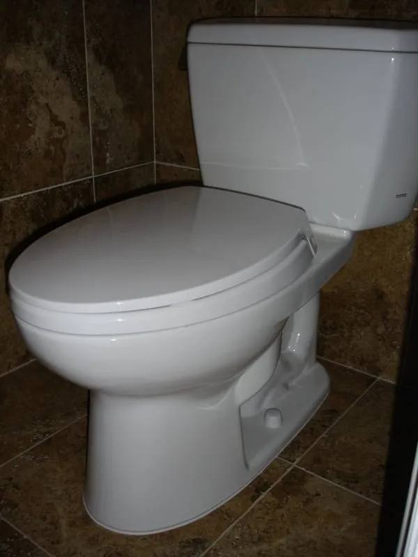 Slide of Albert Hall Plumbing