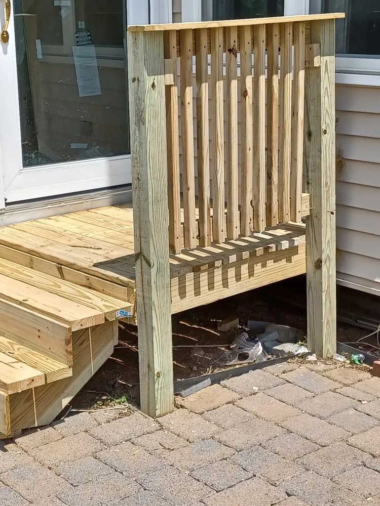 Slide of Albert Handyman Repair Service