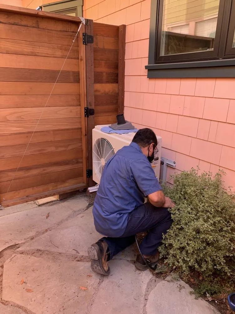 Expert water heater service in Berkeley, CA by Albert Nahman Plumbing Heating and Cooling