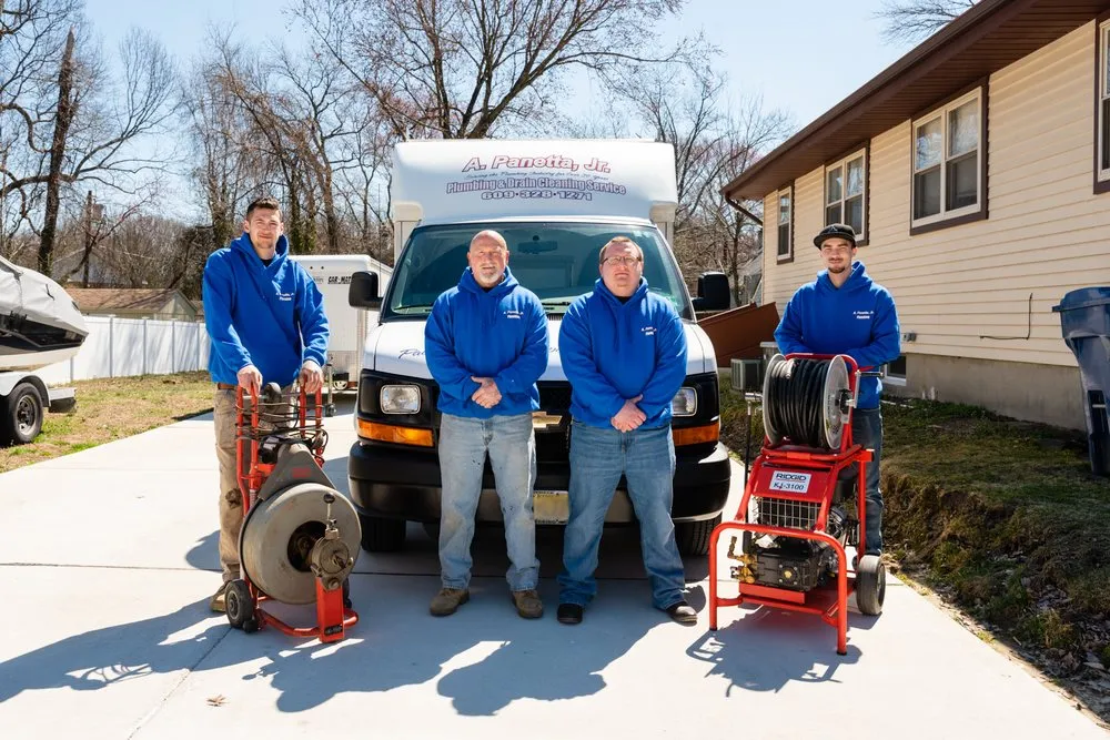 Slide of Albert Panetta Jr Plumbing and Drain Cleaning
