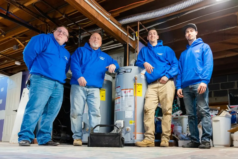 Slide of Albert Panetta Jr Plumbing and Drain Cleaning