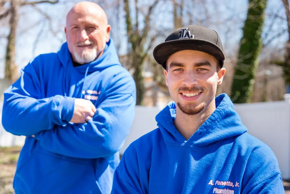 Slide of Albert Panetta Jr Plumbing and Drain Cleaning