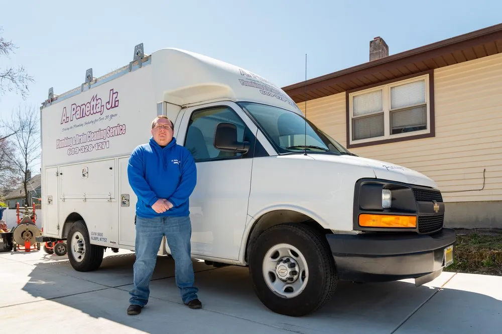 Slide of Albert Panetta Jr Plumbing and Drain Cleaning