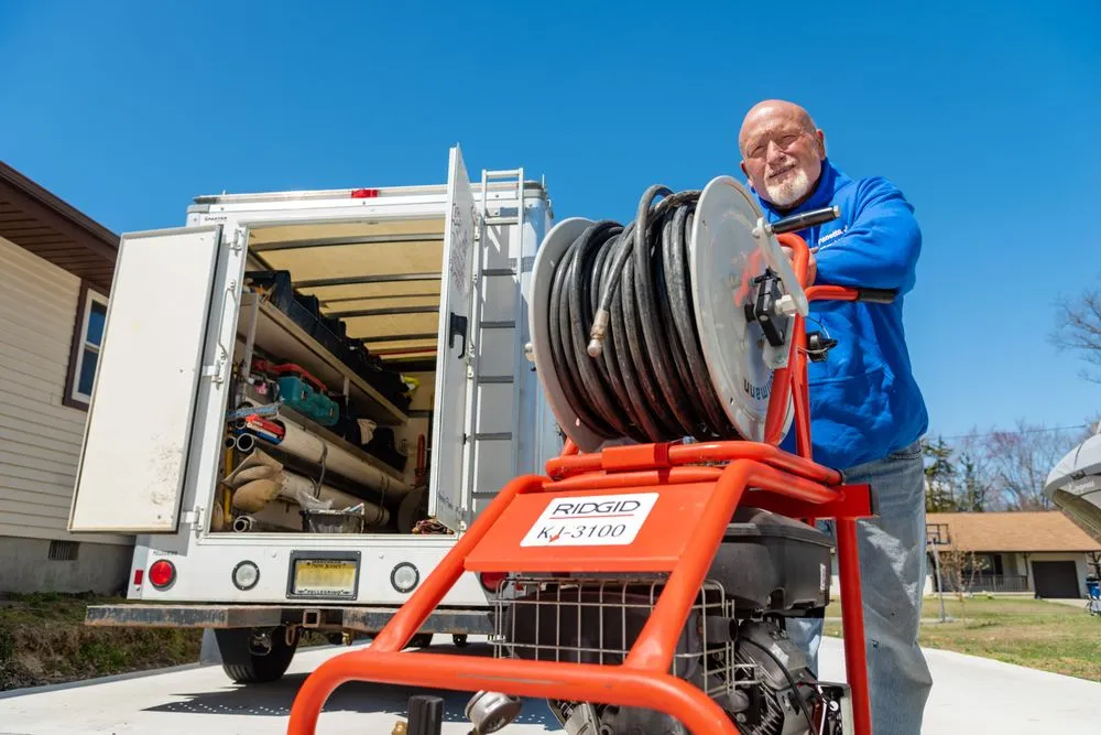 Slide of Albert Panetta Jr Plumbing and Drain Cleaning