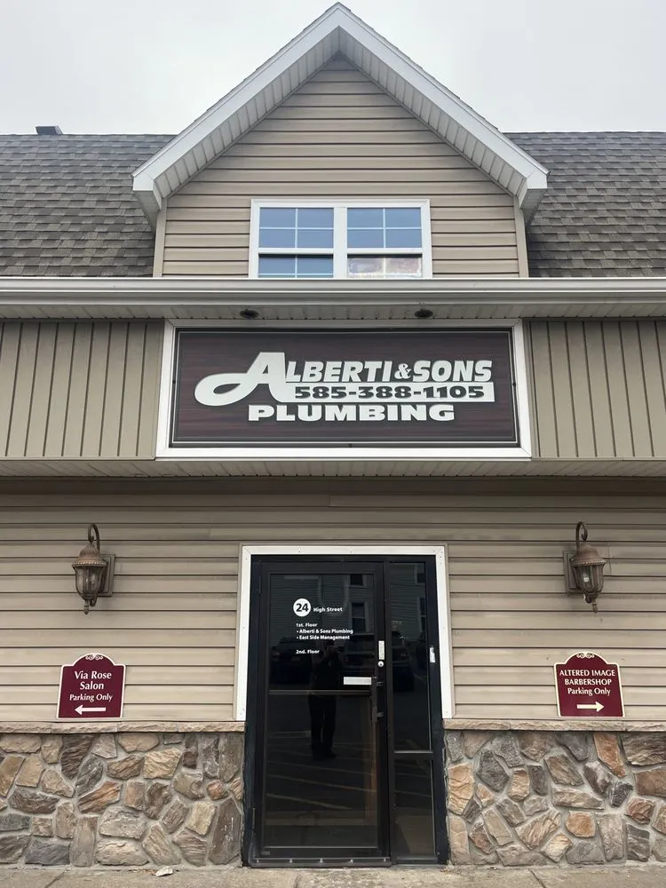 Slide of Alberti & Sons